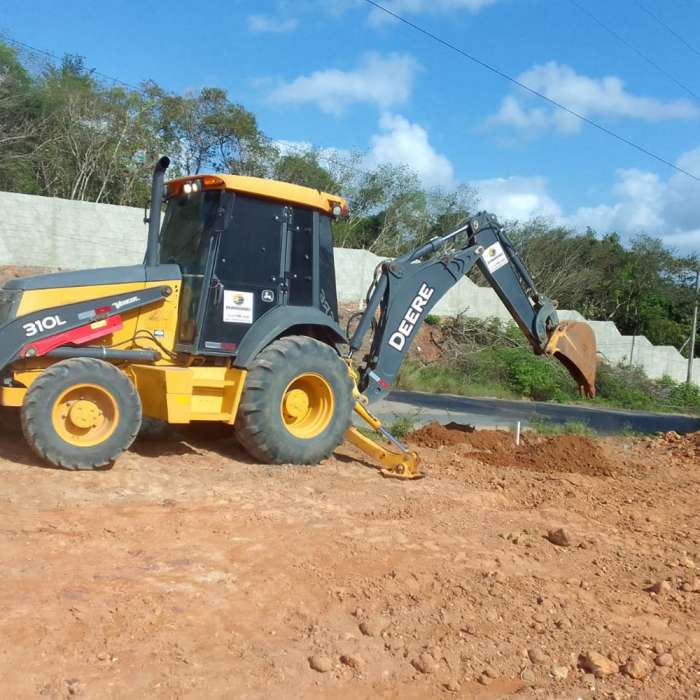 INFRAESTRUTURA COMPLETA