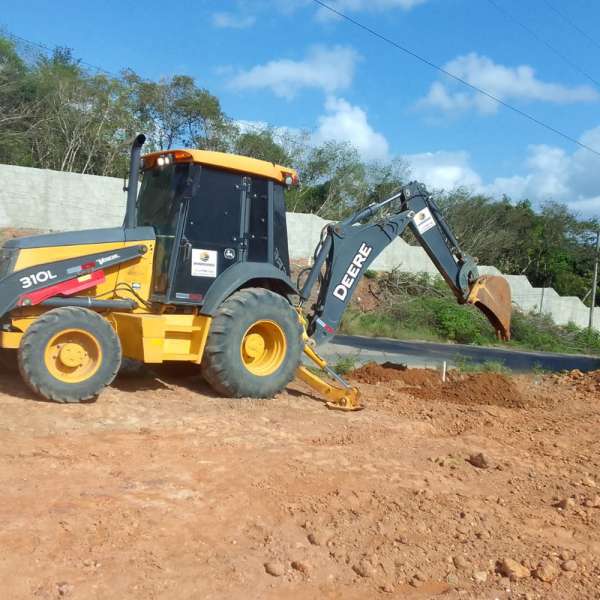INFRAESTRUTURA COMPLETA