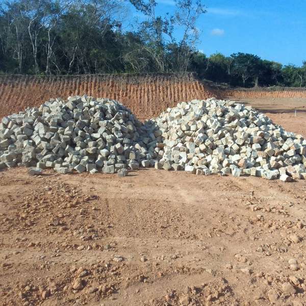OBRAS EM ANDAMENTO